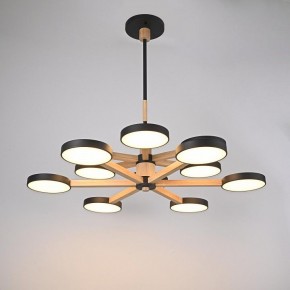 Люстра на штанге Imperiumloft TURNA Black TURNA-DBL01 в Покачах - pokachi.ok-mebel.com | фото 4