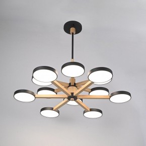 Люстра на штанге Imperiumloft TURNA Black TURNA-DBL01 в Покачах - pokachi.ok-mebel.com | фото 5