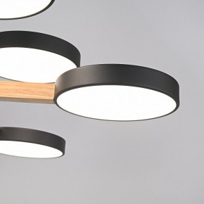 Люстра на штанге Imperiumloft TURNA Black TURNA-DBL01 в Покачах - pokachi.ok-mebel.com | фото 8