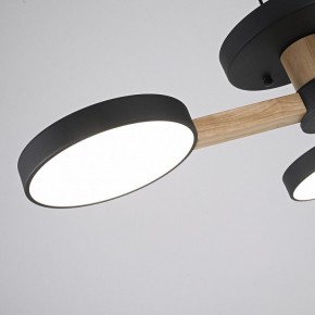 Люстра на штанге Imperiumloft TURNA Black TURNA01 в Покачах - pokachi.ok-mebel.com | фото 7
