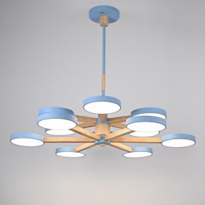 Люстра на штанге Imperiumloft TURNA Blue TURNA-DBL01 в Покачах - pokachi.ok-mebel.com | фото 3