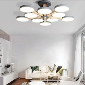Люстра на штанге Imperiumloft TURNA Gray TURNA-B01 в Покачах - pokachi.ok-mebel.com | фото 7