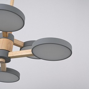 Люстра на штанге Imperiumloft TURNA Gray TURNA-DBL01 в Покачах - pokachi.ok-mebel.com | фото 6