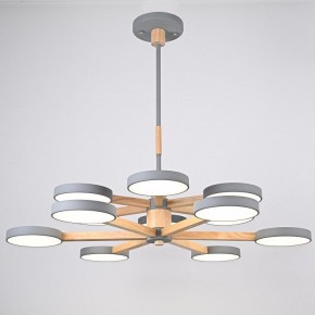 Люстра на штанге Imperiumloft TURNA Gray TURNA-DBL01 в Покачах - pokachi.ok-mebel.com | фото 3