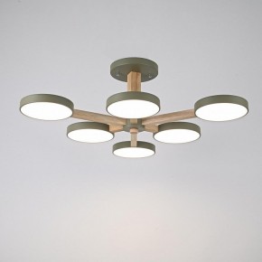 Люстра на штанге Imperiumloft TURNA Khaki TURNA-B01 в Покачах - pokachi.ok-mebel.com | фото 3