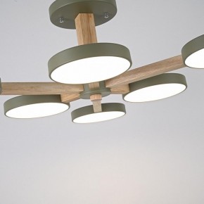 Люстра на штанге Imperiumloft TURNA Khaki TURNA-B01 в Покачах - pokachi.ok-mebel.com | фото 7