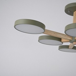 Люстра на штанге Imperiumloft TURNA Khaki TURNA-B01 в Покачах - pokachi.ok-mebel.com | фото 8