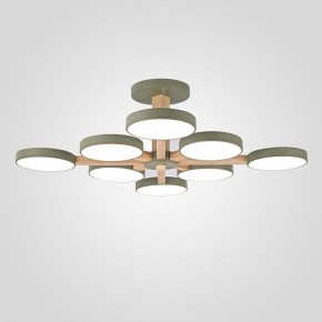 Люстра на штанге Imperiumloft TURNA Khaki TURNA-B01 в Покачах - pokachi.ok-mebel.com | фото