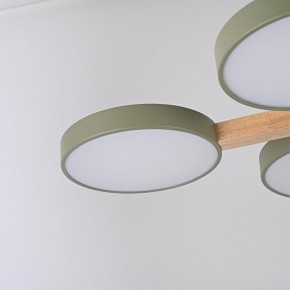 Люстра на штанге Imperiumloft TURNA Khaki TURNA-B01 в Покачах - pokachi.ok-mebel.com | фото 5