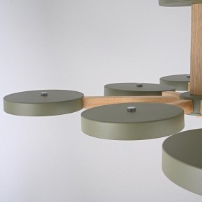 Люстра на штанге Imperiumloft TURNA Khaki TURNA-B01 в Покачах - pokachi.ok-mebel.com | фото 6