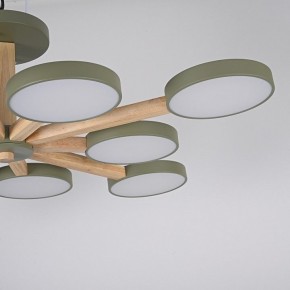 Люстра на штанге Imperiumloft TURNA Khaki TURNA-B01 в Покачах - pokachi.ok-mebel.com | фото 7