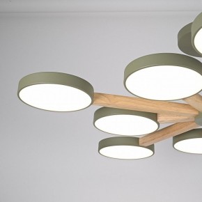 Люстра на штанге Imperiumloft TURNA Khaki TURNA-B01 в Покачах - pokachi.ok-mebel.com | фото 8