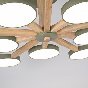 Люстра на штанге Imperiumloft TURNA Khaki TURNA-B01 в Покачах - pokachi.ok-mebel.com | фото 9