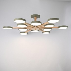 Люстра на штанге Imperiumloft TURNA Khaki TURNA-B01 в Покачах - pokachi.ok-mebel.com | фото 4