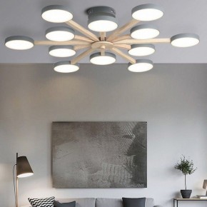Люстра на штанге Imperiumloft TURNA Khaki TURNA-B01 в Покачах - pokachi.ok-mebel.com | фото 5