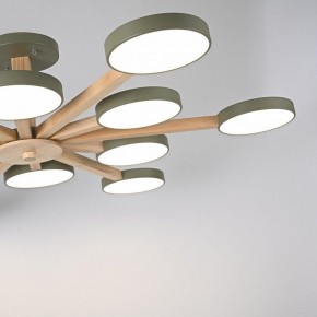 Люстра на штанге Imperiumloft TURNA Khaki TURNA-B01 в Покачах - pokachi.ok-mebel.com | фото 6