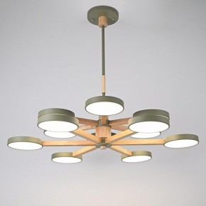 Люстра на штанге Imperiumloft TURNA Khaki TURNA-DBL01 в Покачах - pokachi.ok-mebel.com | фото 3