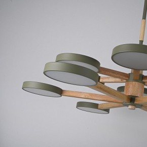 Люстра на штанге Imperiumloft TURNA Khaki TURNA-DBL01 в Покачах - pokachi.ok-mebel.com | фото 5