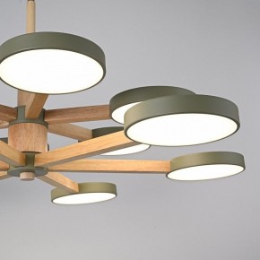 Люстра на штанге Imperiumloft TURNA Khaki TURNA-DBL01 в Покачах - pokachi.ok-mebel.com | фото 8
