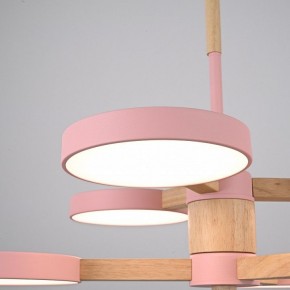 Люстра на штанге Imperiumloft TURNA Pink TURNA-DBL01 в Покачах - pokachi.ok-mebel.com | фото 10