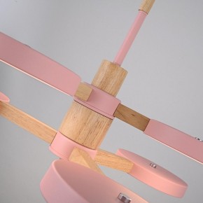 Люстра на штанге Imperiumloft TURNA Pink TURNA-DBL01 в Покачах - pokachi.ok-mebel.com | фото 11