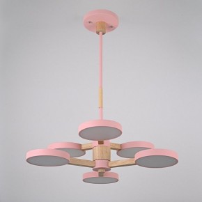 Люстра на штанге Imperiumloft TURNA Pink TURNA-DBL01 в Покачах - pokachi.ok-mebel.com | фото 2