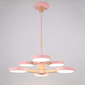Люстра на штанге Imperiumloft TURNA Pink TURNA-DBL01 в Покачах - pokachi.ok-mebel.com | фото 3