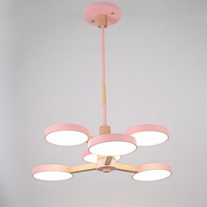 Люстра на штанге Imperiumloft TURNA Pink TURNA-DBL01 в Покачах - pokachi.ok-mebel.com | фото 5