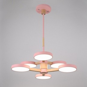 Люстра на штанге Imperiumloft TURNA Pink TURNA-DBL01 в Покачах - pokachi.ok-mebel.com | фото 6
