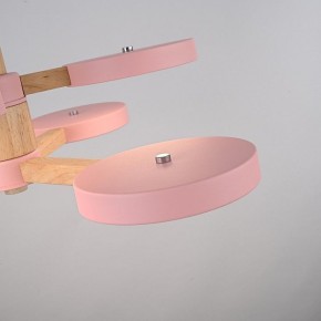 Люстра на штанге Imperiumloft TURNA Pink TURNA-DBL01 в Покачах - pokachi.ok-mebel.com | фото 9