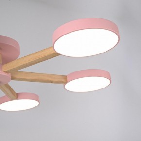 Люстра на штанге Imperiumloft TURNA Pink TURNA01 в Покачах - pokachi.ok-mebel.com | фото 10