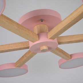 Люстра на штанге Imperiumloft TURNA Pink TURNA01 в Покачах - pokachi.ok-mebel.com | фото 11