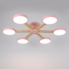 Люстра на штанге Imperiumloft TURNA Pink TURNA01 в Покачах - pokachi.ok-mebel.com | фото 2