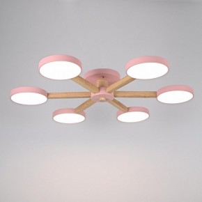 Люстра на штанге Imperiumloft TURNA Pink TURNA01 в Покачах - pokachi.ok-mebel.com | фото 3