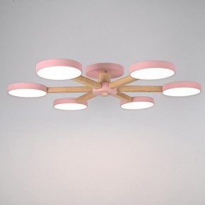 Люстра на штанге Imperiumloft TURNA Pink TURNA01 в Покачах - pokachi.ok-mebel.com | фото 5