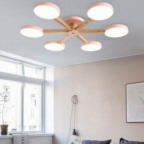 Люстра на штанге Imperiumloft TURNA Pink TURNA01 в Покачах - pokachi.ok-mebel.com | фото 6