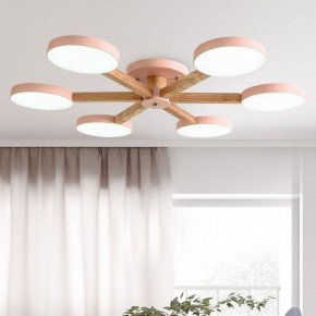 Люстра на штанге Imperiumloft TURNA Pink TURNA01 в Покачах - pokachi.ok-mebel.com | фото 7