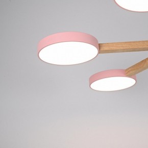 Люстра на штанге Imperiumloft TURNA Pink TURNA01 в Покачах - pokachi.ok-mebel.com | фото 8