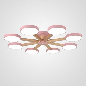 Люстра на штанге Imperiumloft TURNA Pink TURNA01 в Покачах - pokachi.ok-mebel.com | фото