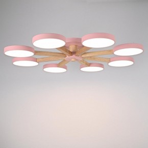 Люстра на штанге Imperiumloft TURNA Pink TURNA01 в Покачах - pokachi.ok-mebel.com | фото 4