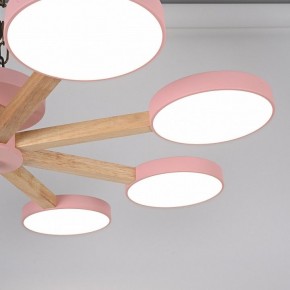 Люстра на штанге Imperiumloft TURNA Pink TURNA01 в Покачах - pokachi.ok-mebel.com | фото 6