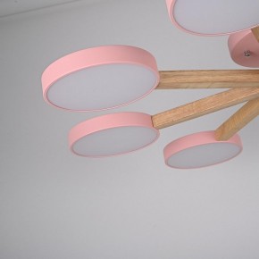 Люстра на штанге Imperiumloft TURNA Pink TURNA01 в Покачах - pokachi.ok-mebel.com | фото 7