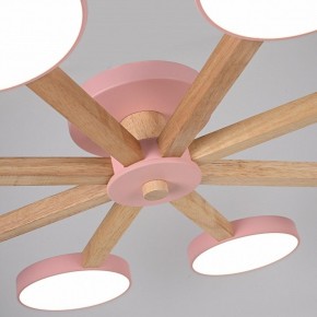 Люстра на штанге Imperiumloft TURNA Pink TURNA01 в Покачах - pokachi.ok-mebel.com | фото 8