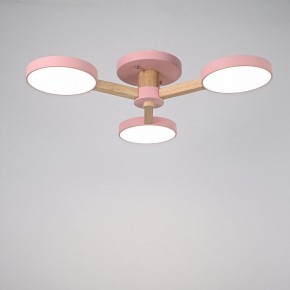 Люстра на штанге Imperiumloft TURNA Pink TURNA01 в Покачах - pokachi.ok-mebel.com | фото 4