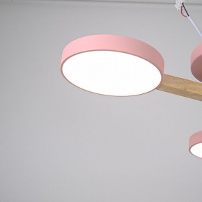 Люстра на штанге Imperiumloft TURNA Pink TURNA01 в Покачах - pokachi.ok-mebel.com | фото 6