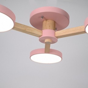 Люстра на штанге Imperiumloft TURNA Pink TURNA01 в Покачах - pokachi.ok-mebel.com | фото 7