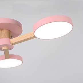Люстра на штанге Imperiumloft TURNA Pink TURNA01 в Покачах - pokachi.ok-mebel.com | фото 8