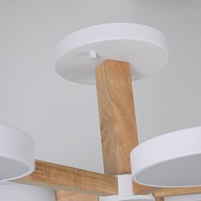 Люстра на штанге Imperiumloft TURNA White TURNA-B01 в Покачах - pokachi.ok-mebel.com | фото 10