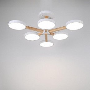 Люстра на штанге Imperiumloft TURNA White TURNA-B01 в Покачах - pokachi.ok-mebel.com | фото 3