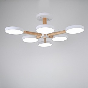 Люстра на штанге Imperiumloft TURNA White TURNA-B01 в Покачах - pokachi.ok-mebel.com | фото 5